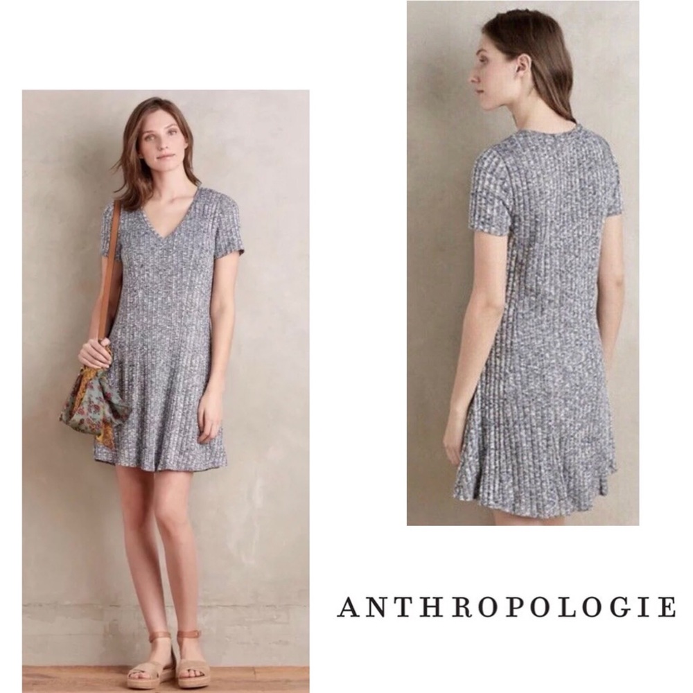 Dolan Left Coast Anthropologie New Mini Dress, Large, Casual Cute Dress